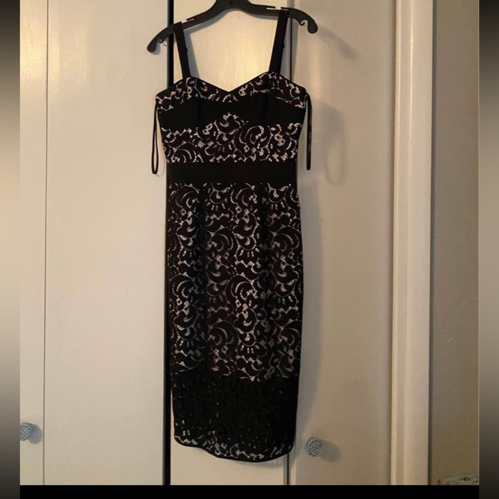 Milly Lace Dress